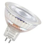 Ledvance Spot LED GU5.3 MR16 6.1W 621lm 36D - 827 Blanc Très Chaud | Équivalent 50W