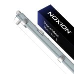 Noxion Réglette LED Étanche Boîtier Vide  Poseidon V2.0 | Convient Pour 1x60cm Tube LED
