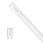 Noxion Tube LED T8 (EM/Direct 230V) Ultra Efficiency 22.1W 4100lm - 865 Lumière Du Jour | 150cm - Équivalent 58W