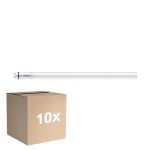 Lot 10x Philips Master Tube LED T8 (EM/Direct 230V) Ultra Output 20W 3700lm - 840 Blanc Froid | 150cm - Équivalent 58W