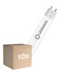 Lot 10x Ledvance Tube LED T8 EM Value (EM/Direct 230V) Standard Output 5.4W 650lm - 840 Blanc Froid | 44cm - Équivalent 15W
