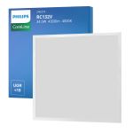 Philips Panneau LED CoreLine RC132V 34,5W 4300lm - 840 Blanc Froid | 60x60cm - UGR <19 - Interact Dimmable