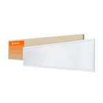 Ledvance Panneau LED Comfort Aluminium Blanc 33W 4320lm - 840 Blanc Froid | 120x30cm