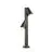 SLV T-Tube Aluminium Noir | Convient pour 2x GU10