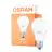 Osram Classic Value LED E27 Poire Dépolie 8.5W 806lm - 840 Blanc Froid | Équivalent 60W 