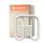 Ledvance DULUX-SQ LED 7W - 830 Blanc Chaud | 2-Pins - Équivalent 16W