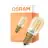 Osram Vintage 1906® LED Special Shapes LED E14 Tubular Ambre 1.6W 50lm - 824 Blanc Très Chaud | Équivalent 15W