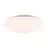 Nordlux Plafonnier Ask 36 Métal Blanc 17.6W 1450lm - 830 Blanc Chaud | IP44 - Détecteur De Mouvement