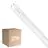 Lot 25x Noxion Tube LED T8 (EM/Direct 230V) Ultra Output 23W 3750lm - 840 Blanc Froid | 150cm - Équivalent 58W