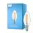Philips Corepro LED Bougie E14 Filament Claire 6.5W 806lm - 827 Blanc Très Chaud | Équivalent 60W