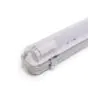 Noxion Réglette LED Étanche Boîtier Vide  Poseidon V2.0 incl. 1x Noxion Tube LED T8 Standard Output 9W 900lm - 830 Blanc Chaud | 60cm