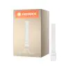Ledvance Dulux-S/E LED Mains Value 6W 700lm - 830 Blanc Chaud | Équivalent 11W