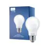 Philips MASTER Value LED Ampoule E27 Poire Dépolie 3.4W 470lm - 927 Blanc Très Chaud | Meilleur rendu des couleurs - Dimmable - Équivalent 40W