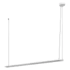 Ledvance LED Suspension Luminaire Office Line Slab Blanc 40W 4400lm - 840 Blanc Froid | Dimmable