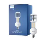 Philips TrueForce public (des rues – SON) Master LED SON-T M E27 23W 3600lm - 727 Blanc Très Chaud | Équivalent 50W