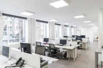 éclairage bureau