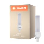 Ledvance DULUX-D LED 5W - 840 Koel Wit | 2-Pin - Vervangt 10W