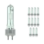 Voordeelpak 12x Philips MASTERColour G12 CDM-T 150W - 942 Koel Wit | Beste Kleurweergave