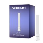 Noxion Lucent PL-S LED  6W - 830 Warm Wit | 4-Pin - Vervangt 11W