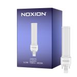 Noxion Lucent PL-C LED 5.2W - 840 Koel Wit | 2-Pin - Vervangt 18W