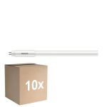 Voordeelpak 10x Philips Master LED T5 (Mains AC) High Efficiency 7W 1050lm - 865 Daglicht | 55cm - Vervangt 14W