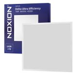Noxion LED Paneel Delta Ultra Efficiency - 200lm/W - 18W 3600lm - 840 Koel Wit | 60x60cm - UGR<19 - Backlit