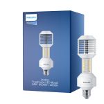 Philips TrueForce Openbaar (Wegen – SON) Master LED SON-T IF E27 34W 6000lm - 740 Koel Wit | Vervangt 70W