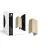 D'Lite Wandlamp Aurora Goud Up & Down 6.5W 500lm - 830-840 CCT | IP54