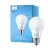 Philips Corepro LED Lamp E27 Peer Mat 10W 1055lm - 830 Warm Wit | Vervangt 75W
