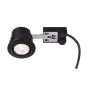 Nordlux Spot Mixit Pro Zwart | 85mm - IP23 - Geschikt voor 1x GU10