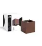 D'Lite Wandlamp Nova Rust Up & Down 4.9W 480lm - 830 Warm Wit | IP54 - Verstelbare Gradenbundel