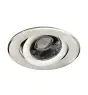 Philips LED Spot RS156B CoreLine Aluminium 12.3W 1300lm 36D - 830 Warm Wit | 85mm - Zaagmaat 68mm - IP20/44 - Dimbaar