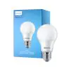 Philips Corepro LED Lamp E27 Peer Mat 4.9W 470lm - 830 Warm Wit | Vervangt 40W