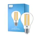 Philips Corepro LED Lamp E27 Peer Helder 13W 2000lm - 827 Zeer Warm Wit | Vervangt 120W