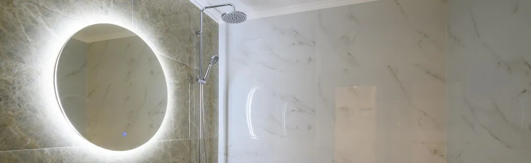 T9 LED spiegel